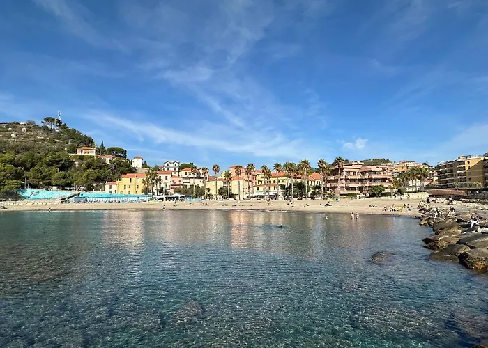 Apartamento Bianca A Pochi Passi Dal Mare Private Parking *