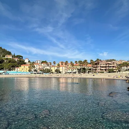 Apartment Bianca A Pochi Passi Dal Mare Private Parking *